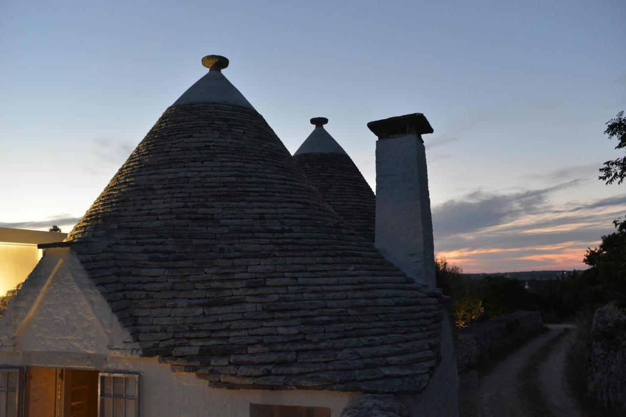 Dimore Barsento Alberobello Exterior photo